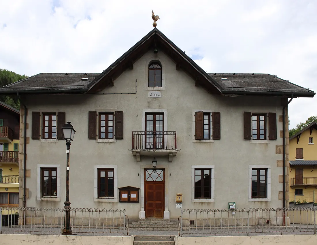 Verchaix - Mairie